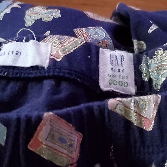 Gap Leggings GIRLS 12 large - Picture 3 of 3